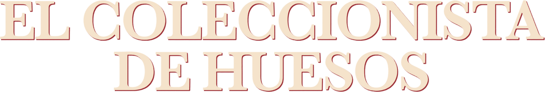 El coleccionista de huesos