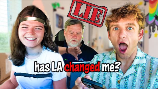 S01:E04 - LIE DETECTOR TEST WITH MY CHILDHOOD BFF