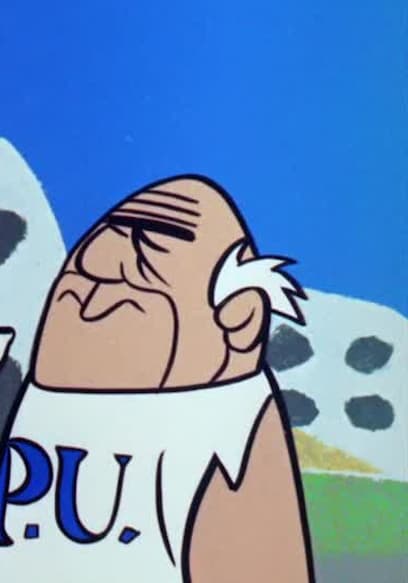 S02:E08 - Flintstone of Prinstone poster