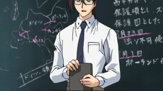 S01:E01 - White Flames