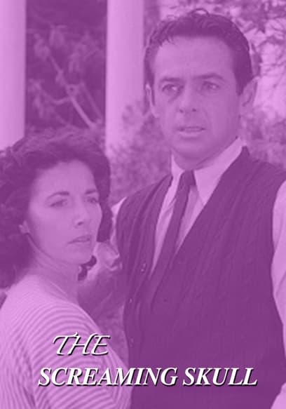 The Screaming Skull (In Color)