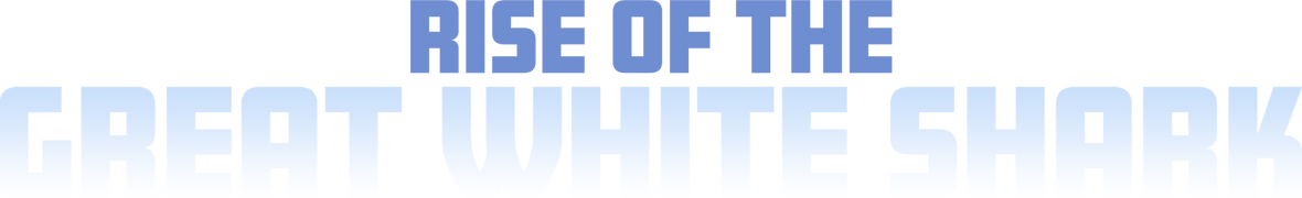 Rise of the Great White Shark