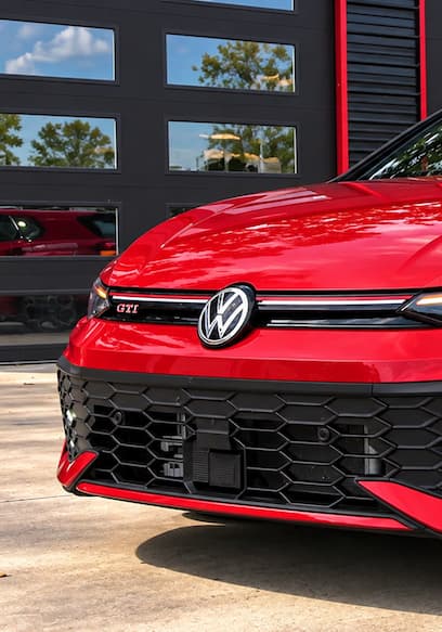 S01:E17 - Volkswagen GTI Autobahn: Practical Hot Hatch Fun poster