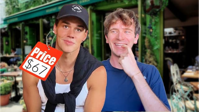 S01:E08 - i RENTED a boyfriend for 24 hours ft Noah Beck