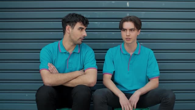 S01:E05 - Same Sex