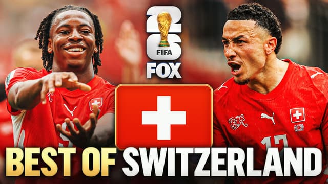 S2026:E298 - Switzerland’s Best Moments FIFA World Cup 2026™
