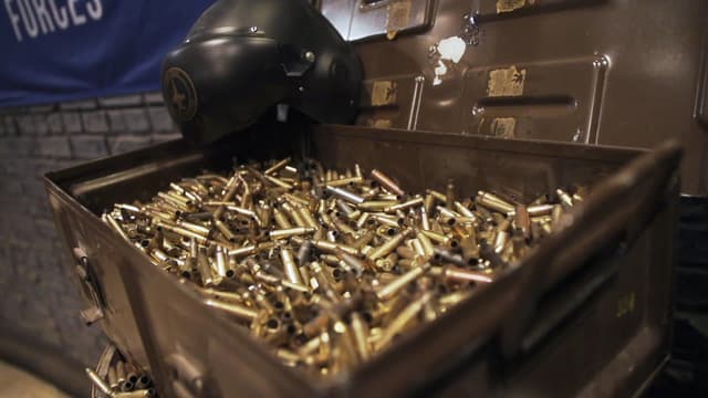 S08:E29 - Armed Forces Tournament Part 1