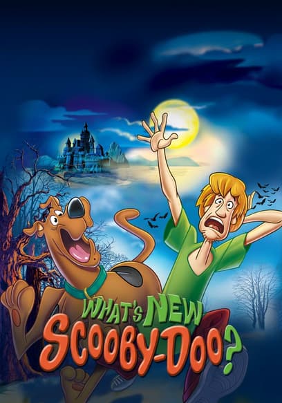What's New, Scooby-Doo?
