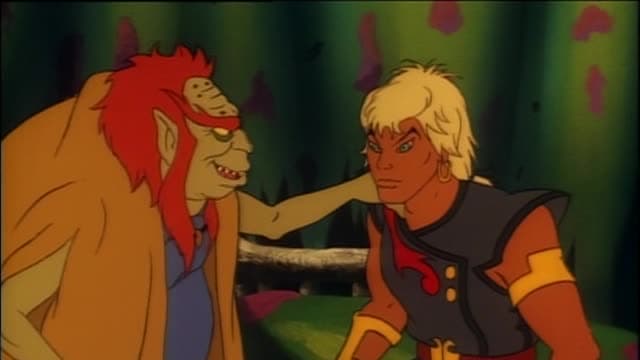 S02:E03 - The Dragon Master