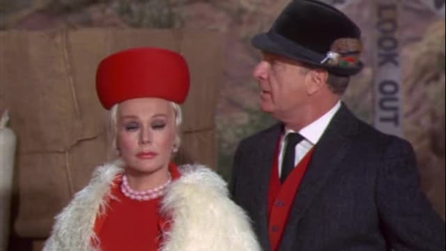 S02:E20 - Never Take Your Wife to a Convention