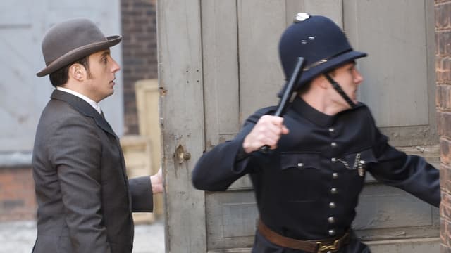 S02:E09 - Let Us Ask the Maiden