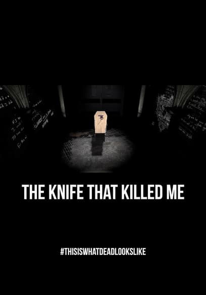 The Knife That Killed Me poster