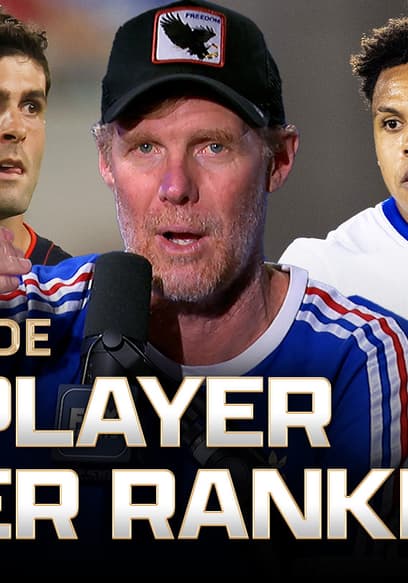 S2026:E13 - Rumors Swirl Around Pochettino, Pulisic & McKennie + Alexi's U.S. Player Power Rankings poster