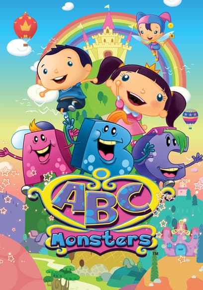 ABC Monsters