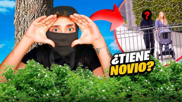 S01:E08 - Atrapé a Carol Con Novio