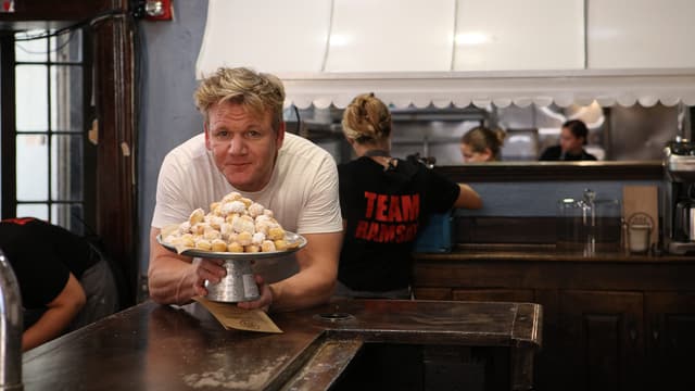 S01:E02 - The Old Coffeepot Restaurant