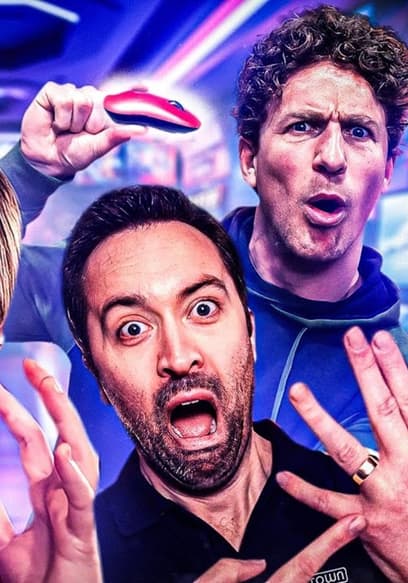 Affiche de S01:E05 - Bored Compilation: Episodes 302 - 311