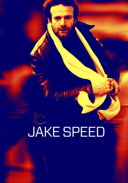 Jake Speed poster