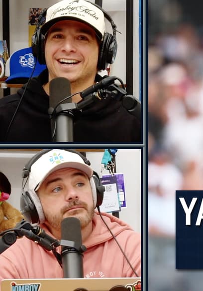 Póster de S2026:E1329 - SWOT Analysis: Yankees Starting Pitching (2026 Preview)