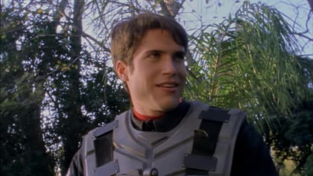 Watch Power Rangers Lost Galaxy S07:E07 - Double Duty - Free TV Shows ...