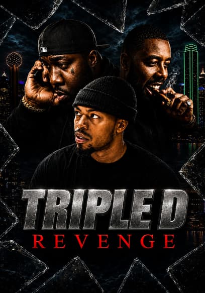Triple D Revenge poster