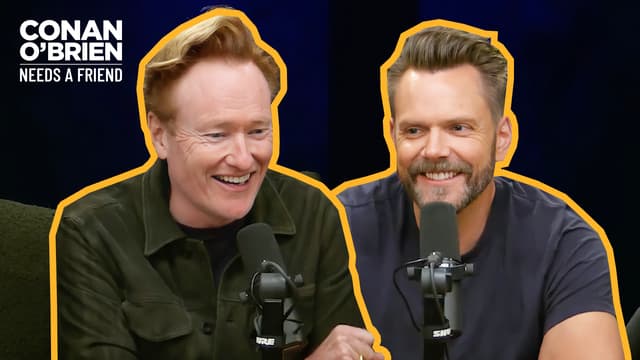 S2026:E417 - Joel McHale Returns