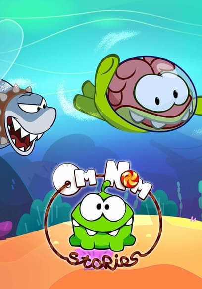 S01:E04 - Las Historias De Om Nom: Video Blog