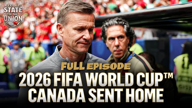 S2026:E67 - Morocco Eliminate Canada, Previewing Mexico-England and America’s 250th Birthday