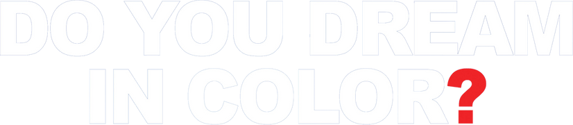 Do You Dream in Color