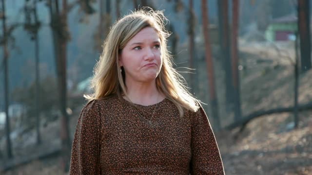 S01:E08 - Onward and Upward