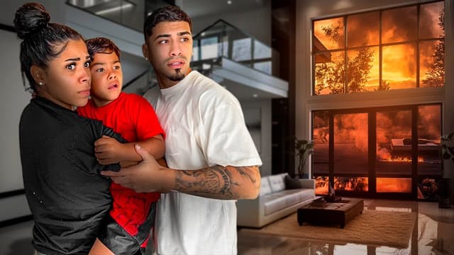 S11:E05 - Fire Alert