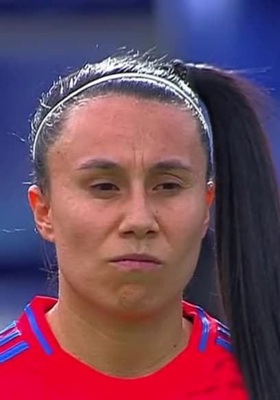 S2025:E21 - 5th Place Match: Chile vs Paraguay poster