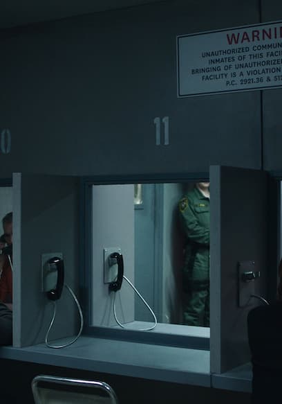 S01:E05 - Meaning of the Verdict poster