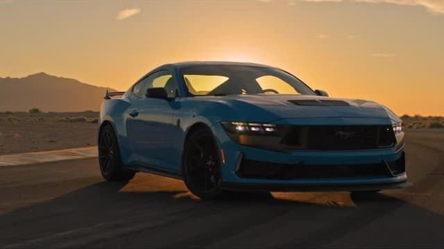 S01:E12 - ICONS With Jason Cammisa | 2024 Mustang Really Is a Dark Horse