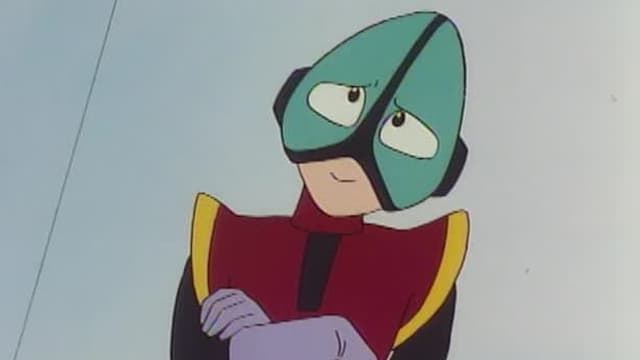 S01:E15 - The Homesick Grass for You