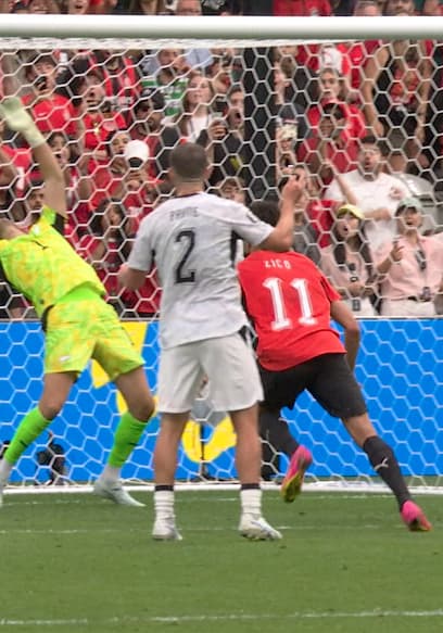 Egypt’s Mostafa Ziko Nets Header for Equalizer vs. New Zealand poster
