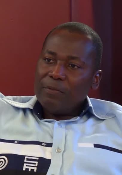 S01:E04 - Benjamin Kwakye poster