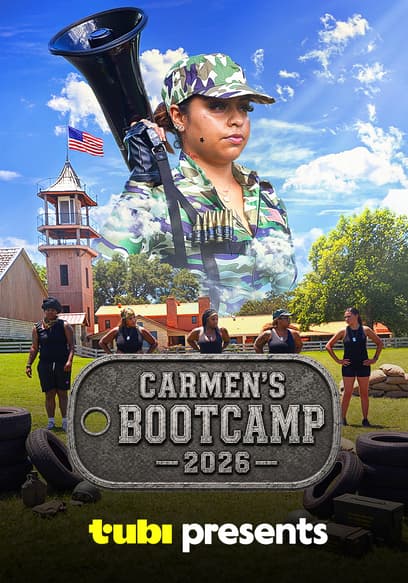 Carmen’s Bootcamp