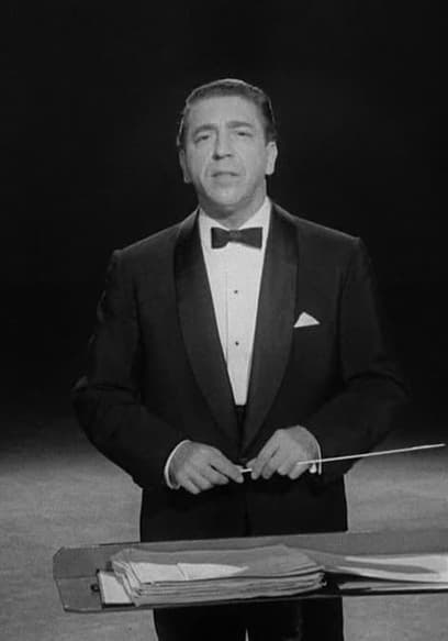 S01:E16 - Mantovani Plays the Music of Cole Porter poster