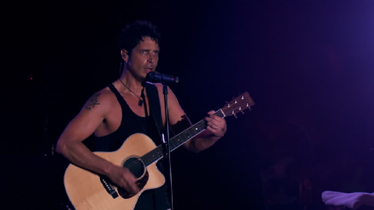 Watch Audioslave: Live in Cuba