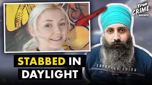 S01:E16 - Toyah Cordingley: The Search for Justice