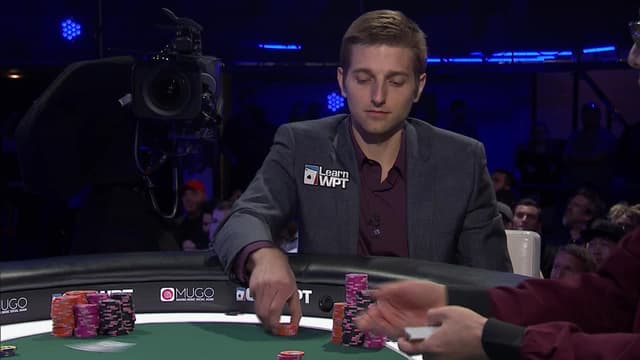 S17:E48 - Baccarat Crystal WPT Tournament of Champions 2020 (Pt. 4)