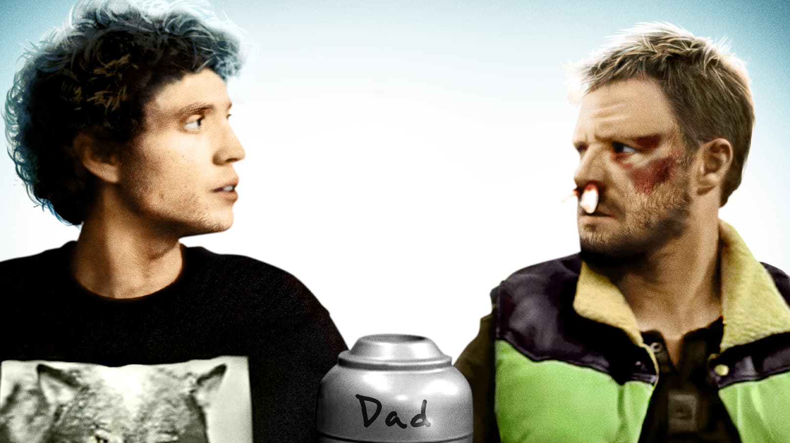 poster background