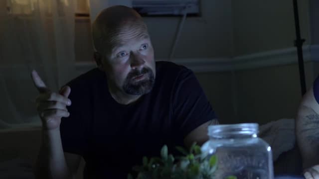 S01:E13 - Behind: Novelist’s Nightmare