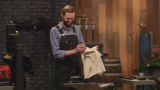 S06:E20 - The Foot Artillery Sword