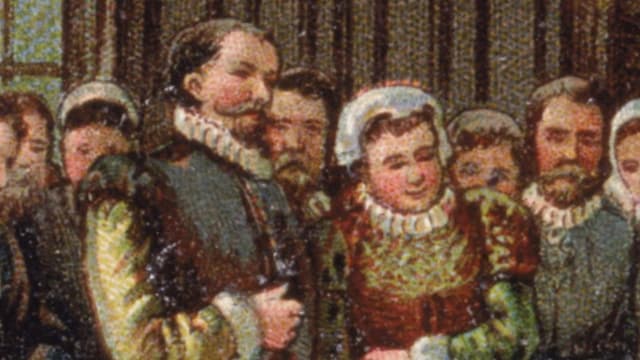 S04:E04 - The Lost Colony of Roanoke