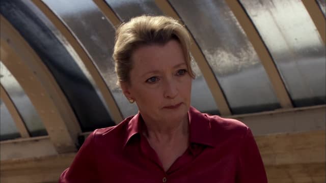 S13:E08 - En forma para matar