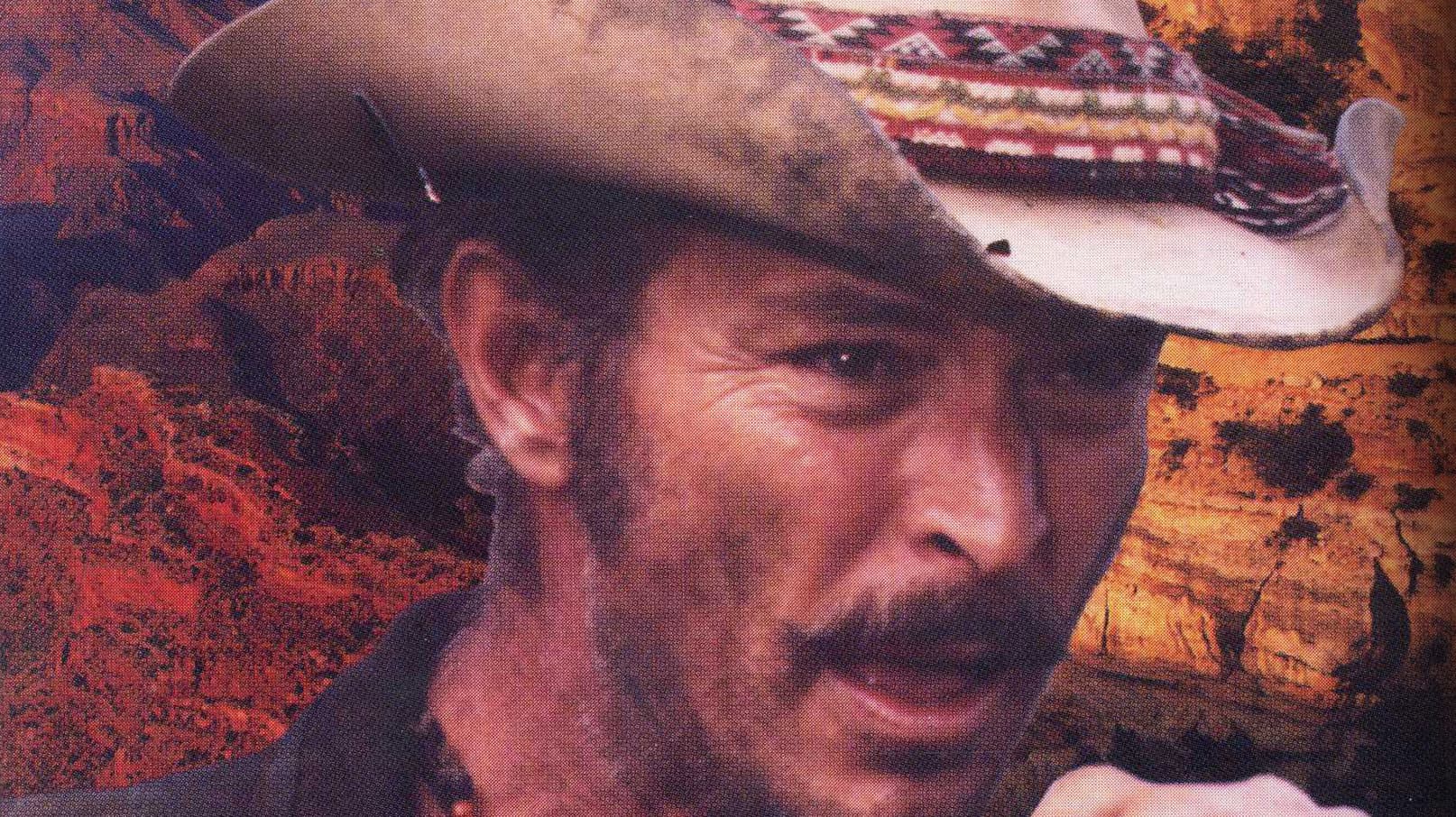 fondo del cartel