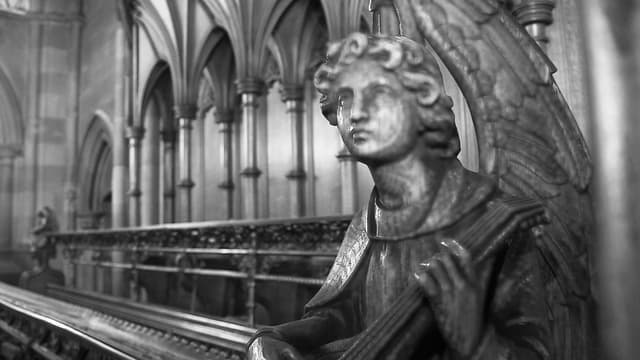 S10:E06 - Coats Memorial Church (Pt. 1)
