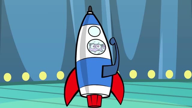 S01:E06 - Rocket Riter / Lots of Lennys